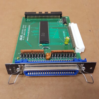 AKAI PC SCSI Board L3015C5050 - USED