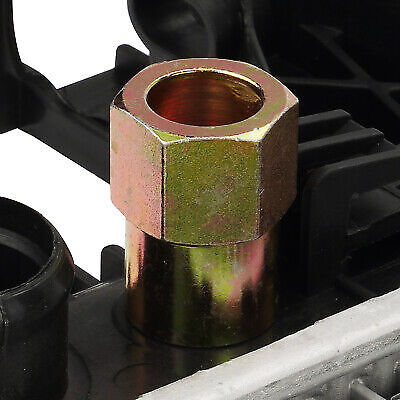 CU2878 Radiator Replacement For 2003-2014 Volvo XC90 2010-2011 Volvo XC60 - Picture 8 of 9