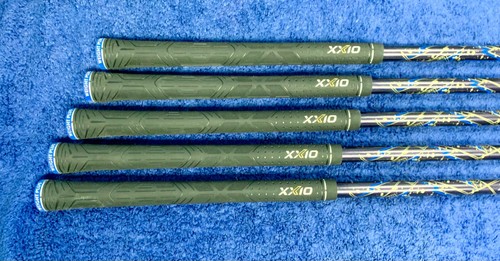 XXIO 13 MENS IRONS 6-PW, XXIO MP-1300 47G REG. GRAPHITE (TM-81) NEW! MAKE OFFER! - Picture 12 of 12