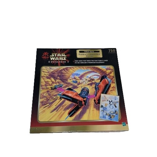 Vintage Monopoly Star Wars Limited Collector's Edition 1996 Hasbro