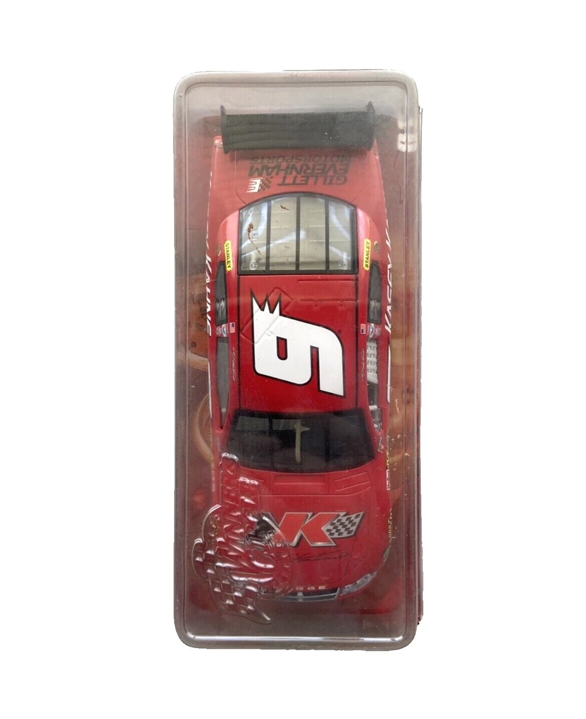 Dodge Diecast Sport & Touring Cars 1:24 2008 año del vehículo