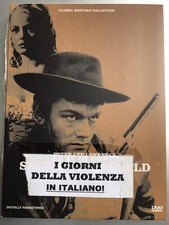 I Giorni della Violenza(Sein Wechselged ist Blei).Dvd Import.Raro.Audio Italiano