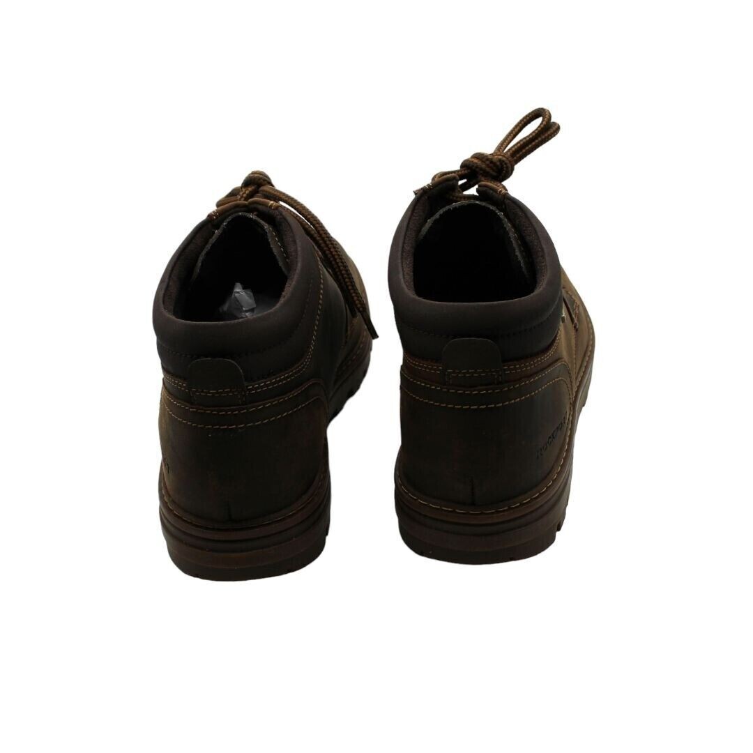 Rockport Weather or Not PT Boot lace 10 M brown for sale online eBay