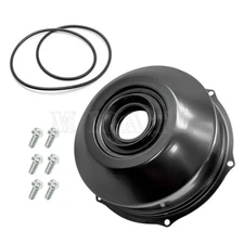 1988-2000 For Honda Fourtrax 300 Rear Brake Drum Cover TRX300 TRX300FW 2x4 4x4