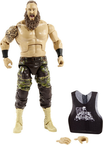 upcoming wwe mattel figures