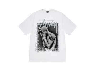 Stussy x Goldie Metalheadz 30 Tee Black White 2colors Size S-XXL