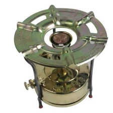 KEROSENE STOVE PRESSURE STOVE 1 LITER BRASS & IRON-Brass Pressure Kerosene Stove
