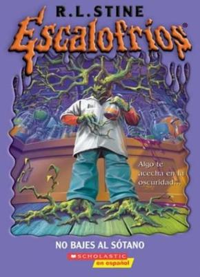 Goosebumps: Stay Out of Basement [VHS]