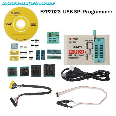 EZP2023 USB Bios Programmer 12 ADAPTER