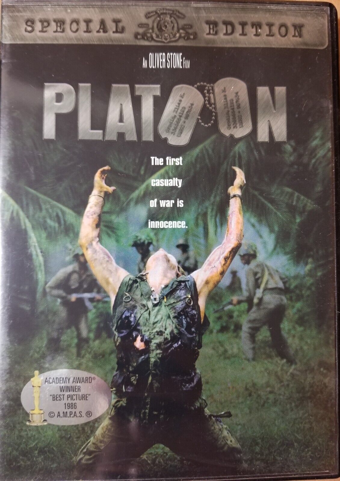 Platoon (DVD)