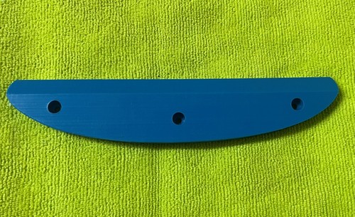 NOS VINTAGE POWELL 8” SKATEBOARD TAILBONE WITH 80'S STEEL SEX BOLTS ASST COLORS - Picture 5 of 28