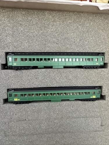 Loco-Motives BLACK RIVER & WESTERN TRAIN SET Limited Edition 12/100 Never Used - Picture 3 of 10