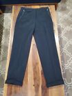 Ralph Lauren Green Label Wool Blend Pants Women's 12 31x29 Heavy Quality Fabric