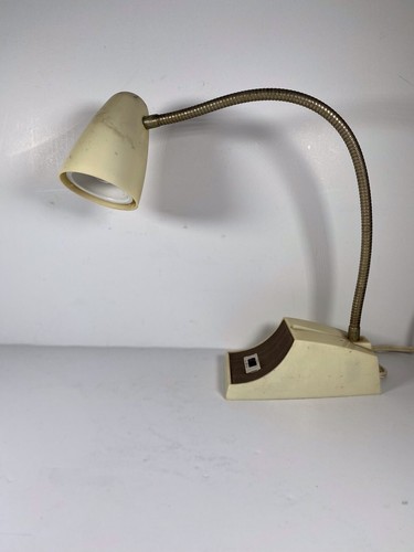 Lamp Co U-720HL Schreibtischlampe 117 Volt 17 Watt funktioniert gebraucht MCM Mid Century Vintage