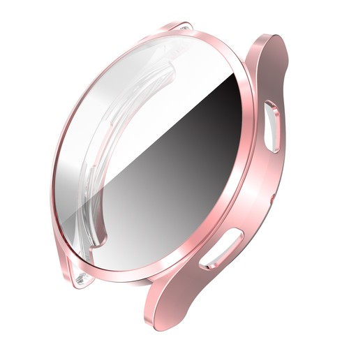 Etui na Samsung Galaxy Watch 4 40mm / 44mm Case Display Ochrona Bumper TPU Cover - Zdjęcie 16 z 22