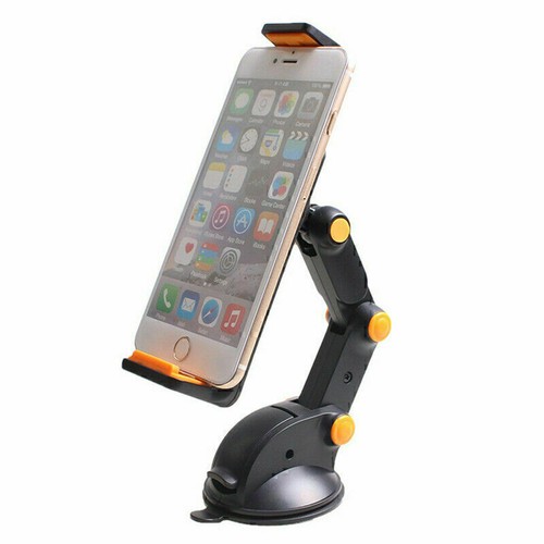 360° Auto Tablet Halterung für iPad Mini/2/4 Air iPhone Tablet 7-11" - Photo 4/6