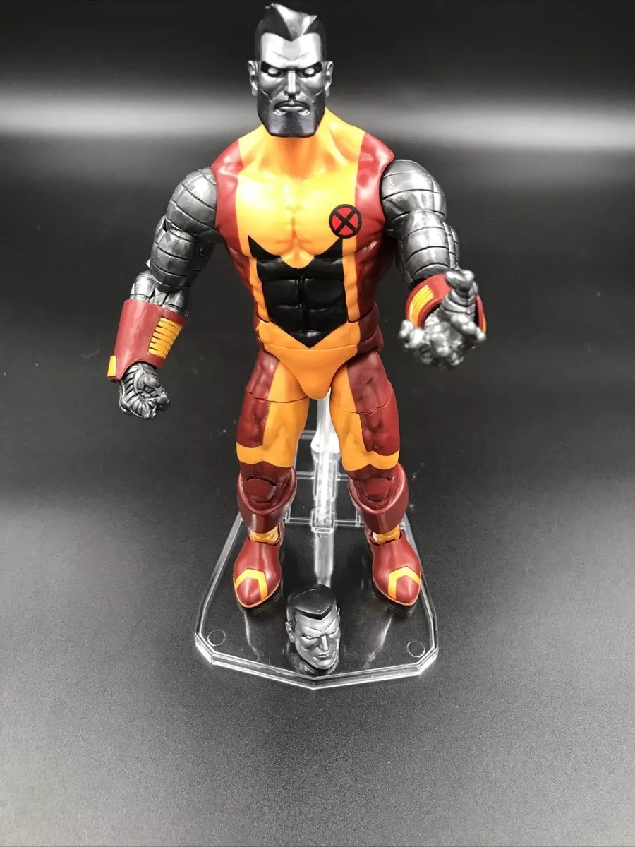 Marvel legends sale colossus