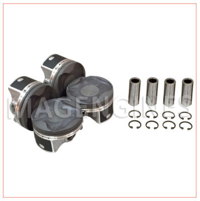 REBUILD KIT TOYOTA 2ZR-FE 1.8L PETROL (PISTONS RINGS BEARINGS & GASKET KIT)