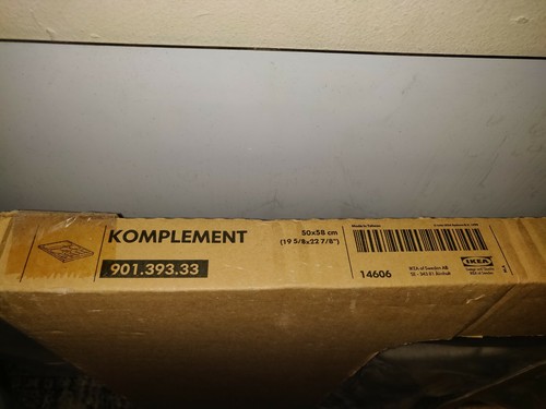 cupboard organiser shelf - Picture 3 of 3