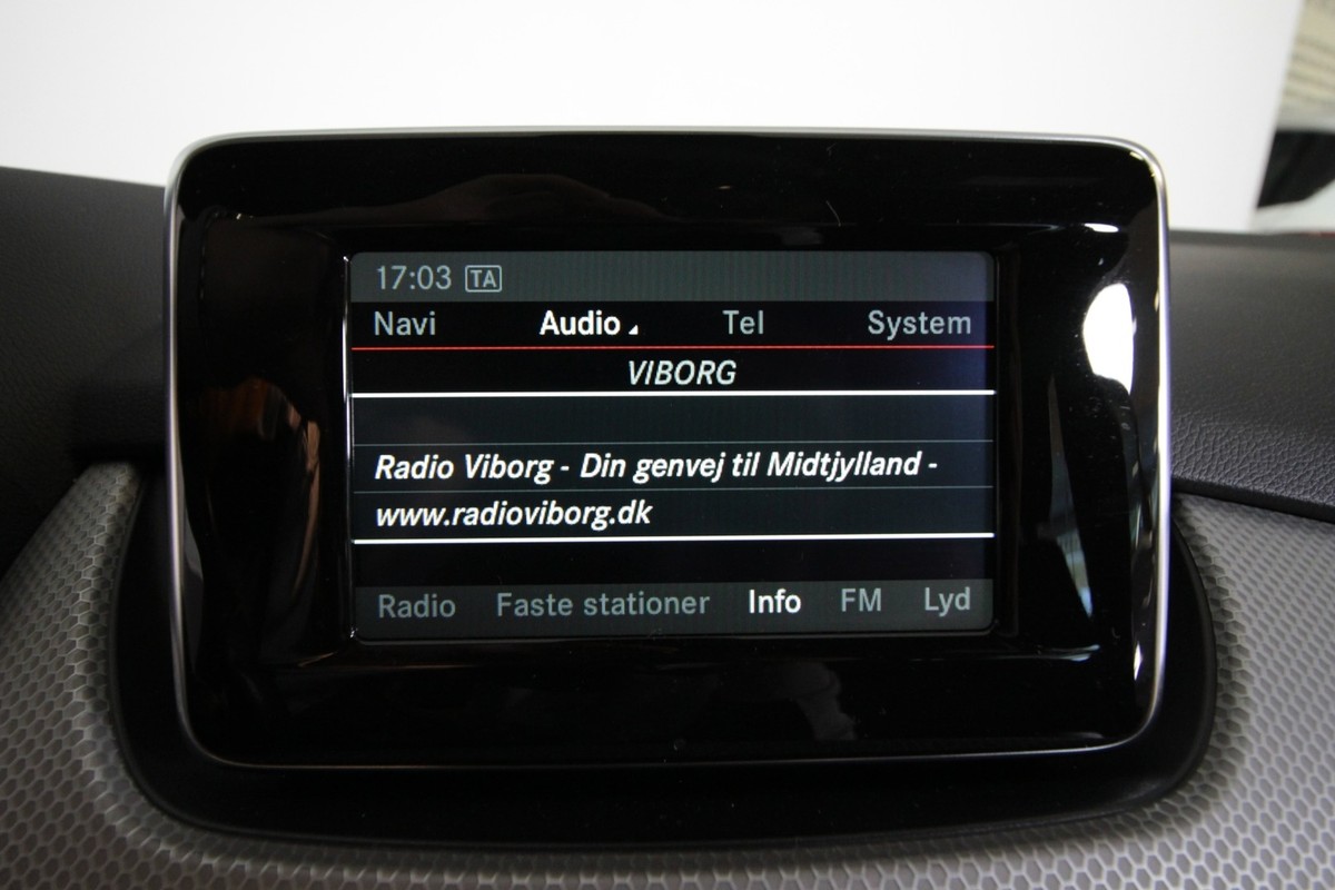 Mercedes B200 1,8 CDi Urban BE