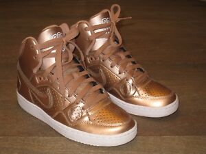 EUC Nike SON OF FORCE High Top 