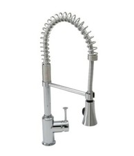 American Standard Pekoe Semi Professional Pull-down Kitchen Faucet Chrome