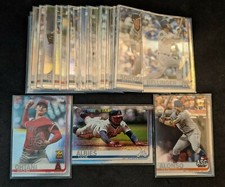 2019 Topps Series 2 & Update Rainbow Foil RC *Pick from List Complete your set*