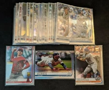 2019 Topps Series 2 & Update Rainbow Foil RC *Pick from List Complete your set*