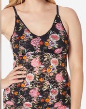 RUBY RIBBON MIRABELLE CAMI 1849 Sz 42 NEW 