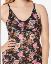 RUBY RIBBON MIRABELLE CAMI #1849 Sz 42 NEW!