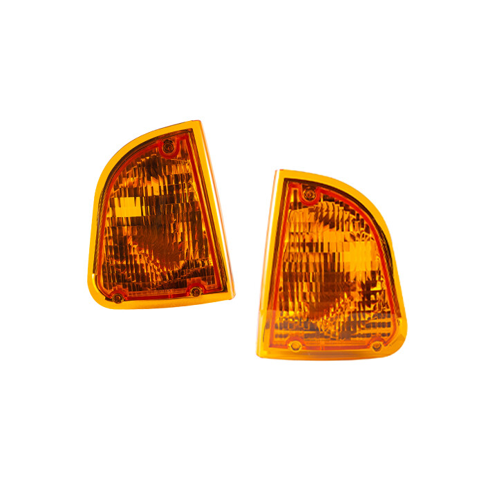 ワンマン灯2個 丸抜きワンマン灯 2連 LED : トラックショップケンズ - 通販
