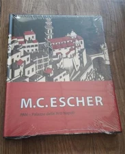 M.C. Escher. Pan Palazzo Delle Arti Napoli. Catalogo Della Mostra Napoli 2018