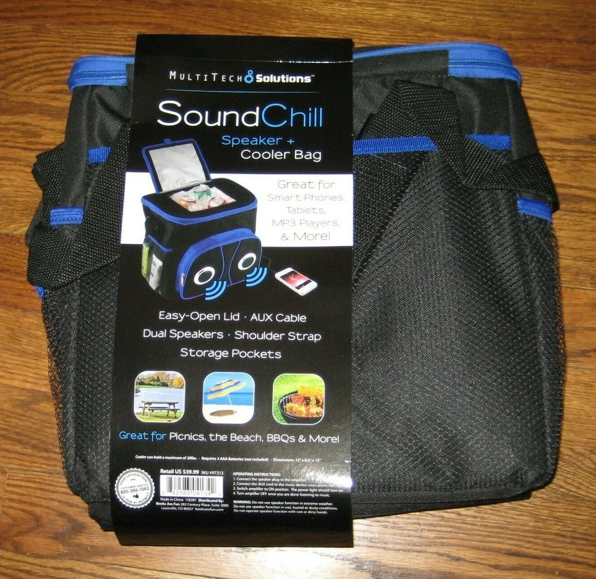 Buy smart chill bag sale