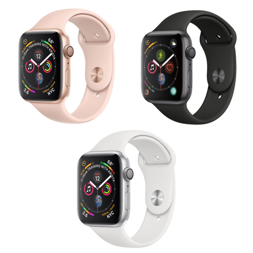 Apple Watch Series 4 40mm 44mm GPS + WiFi + Cellular Smart Watch, Good  Condition | eBay