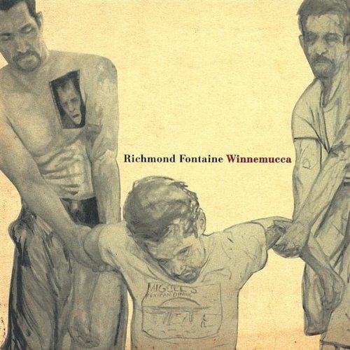 Richmond Fontaine Winnemucca (CD) Album
