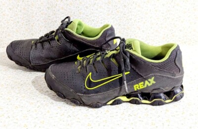 Nike Reax Turnschuhe Gr. UK6 Herren schwarz 