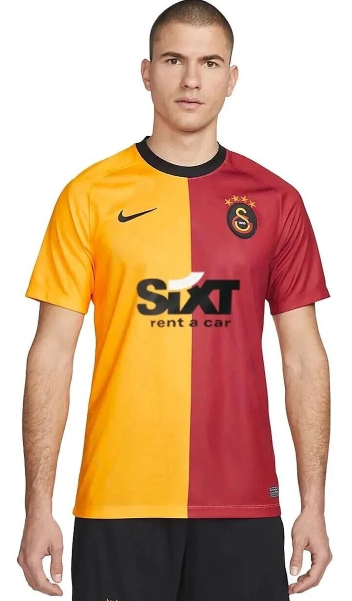NEW GALATASARAY GS SPORT CLUB 2022/2023 HOME MATCH JERSEY 23 DJ7722-837 |  eBay