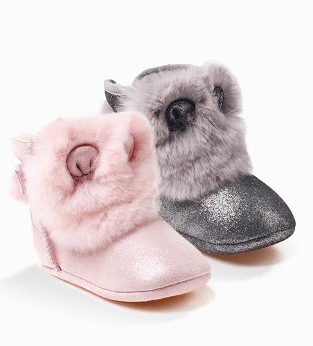 OZWEAR Connection UGG BABY RABBIT EAR BOOTS GIFT OB226 - Picture 7 of 7