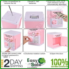 Caja Fuerte Cajas Fuertes De Seguridad Para Dinero Contra Fuego Secreta Pequeña