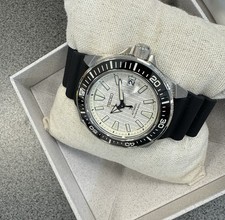 Seiko Automatic Prospex King Samurai Divers Men's Watch SRPE37 Made In Japan 8