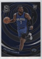 2022-23 Panini Spectra Rookies Kevon Harris #155 Rookie RC