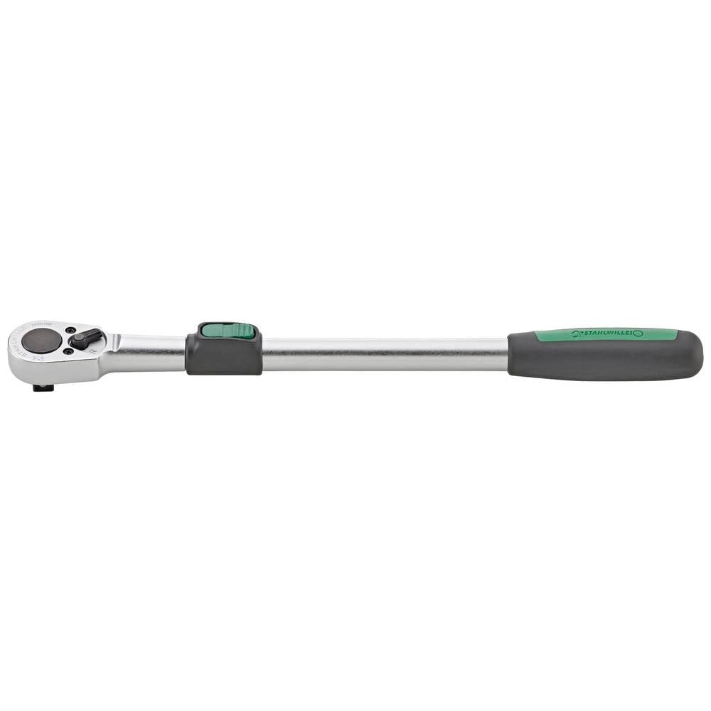 Cliquet réversible télescopique Stahlwille 516 pour mécanique auto 1/2 pouce