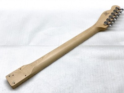 Genuine Fender Squier TELE NECK w/ TUNING KEYS Maple