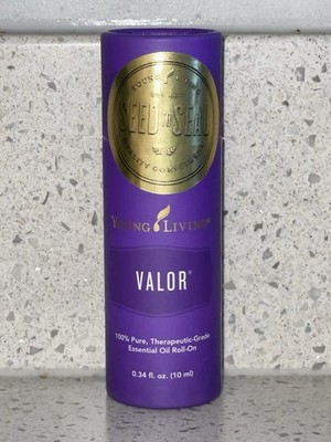 Young Living Essential Oil -Valor Roll On- (10ml) New/Sealed
