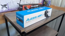 Alesis ASP-2 Universal Piano Style Sustain Pedal Brand New