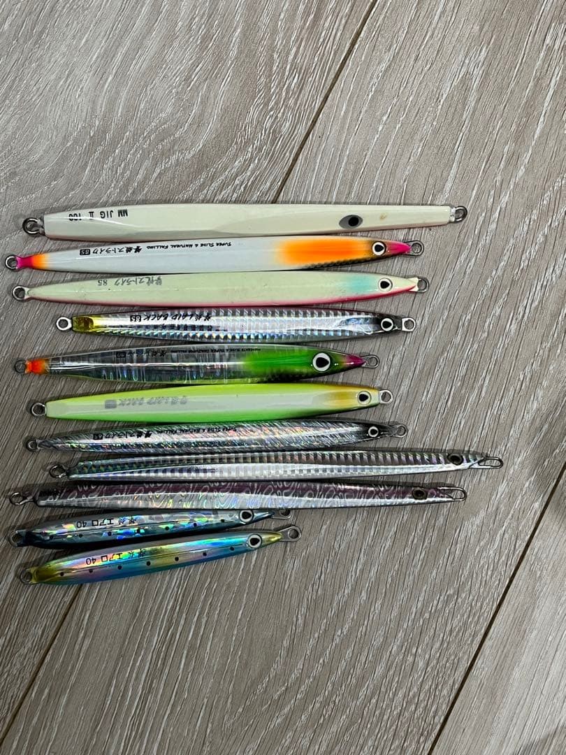 Gekito Jig Set - Image 3