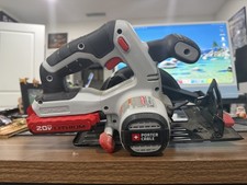 Porter Cable PCC661 20V Max Lithium Ion 5-1/2" Circular Saw (CP1016967) Used Onc