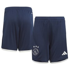 Image of Ajax adidas Away Shorts 2023-24 - Kids