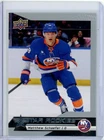 2025-26 Upper Deck Star Rookies #5 Matthew Schaefer RC - New York Islanders (B)