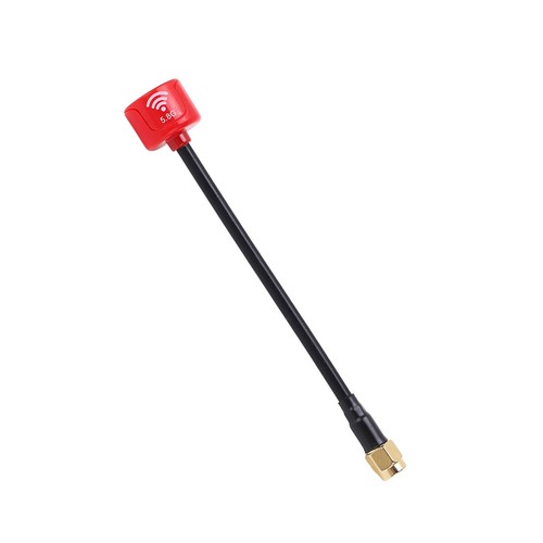 Antena FPV RC Dron RHCP Antena 5,8GHz RPSMA Otwór wewnętrzny 2.5Dbi Gain UI - Zdjęcie 17 z 22